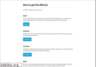 freebitcoin.com