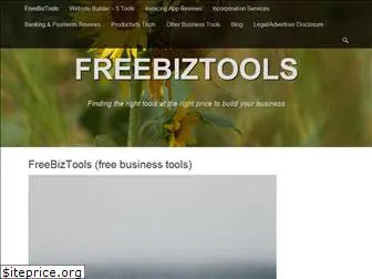 freebiztools.com