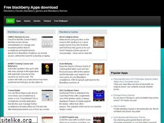 freeblackberryapp.com