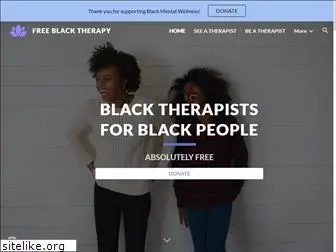 freeblacktherapy.org