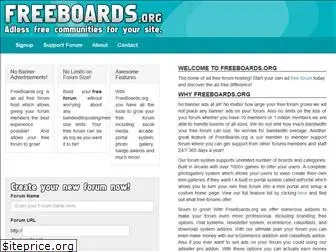 freeboards.org