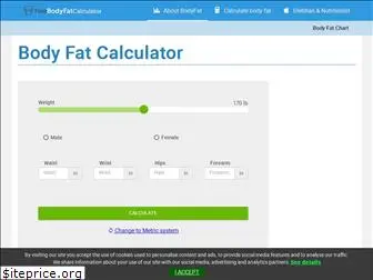 freebodyfatcalculator.org