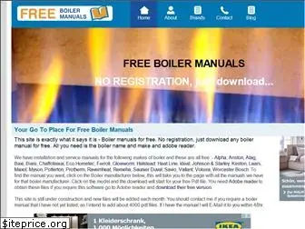 freeboilermanuals.com