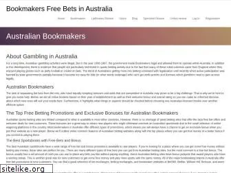 freebookmakerbets.com.au