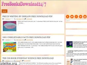 freebooksdownload247.blogspot.com