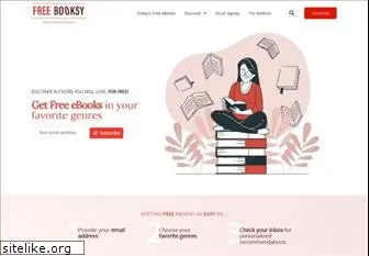 freebooksy.com