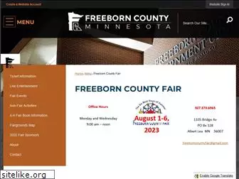 freeborncountyfair.com