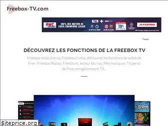 freebox-tv.com