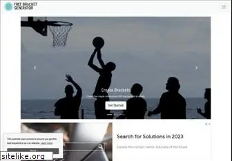 freebracketgenerator.com