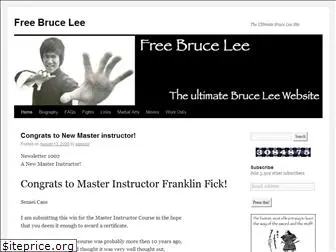 freebrucelee.com