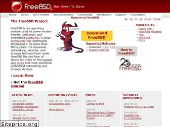 freebsd.no