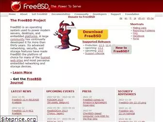 freebsd.org