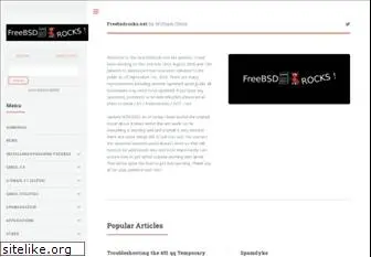 freebsdrocks.net