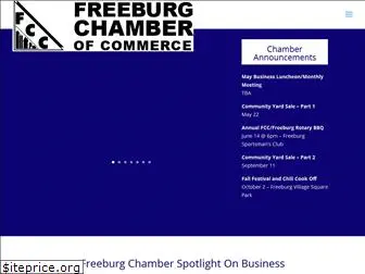 freeburgchamber.com