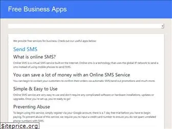 freebusinessapps.net