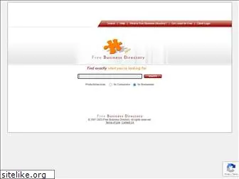 freebusinessdirectory.com