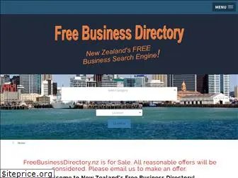 freebusinessdirectory.nz