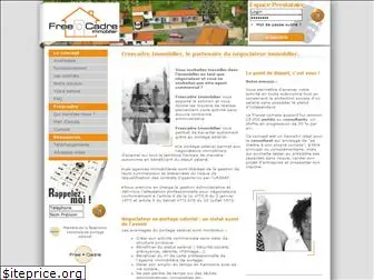 freecadre-immobilier.fr