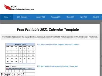 freecalendarhub.com
