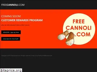 freecannoli.com