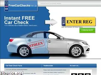 freecarchecks.co.uk