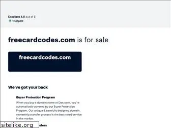 freecardcodes.com