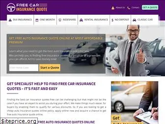 freecarinsurancequote.ca