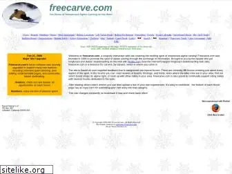 freecarve.com