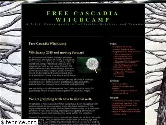 freecascadiawitchcamp.org