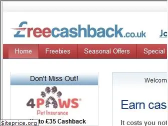 freecashback.co.uk