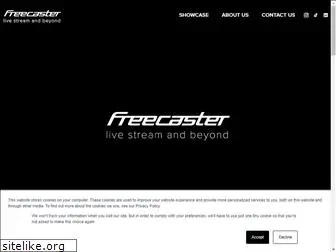 freecaster.tv