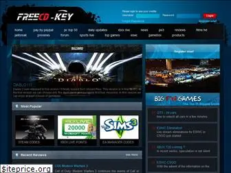 freecd-key.com