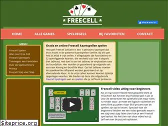 freecell.nl