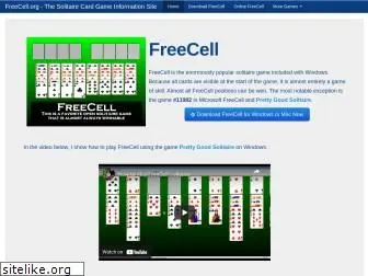 freecell.org