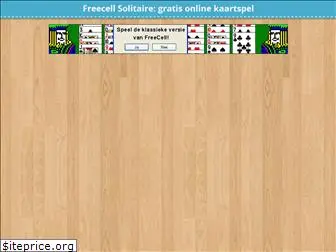 freecellsolitaire.nl