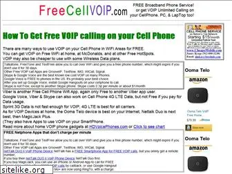 freecellvoip.com