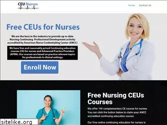 freeceunurses.com