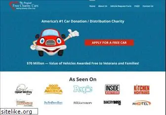 freecharitycars.org