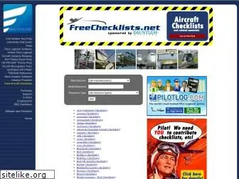 freechecklists.net