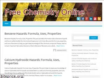 freechemistryonline.com