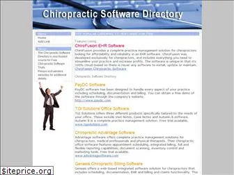 freechiropracticsoftware.com