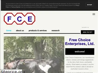 freechoiceminerals.com