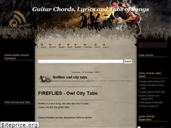 freechords4u.blogspot.com