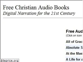 freechristianaudiobooks.com