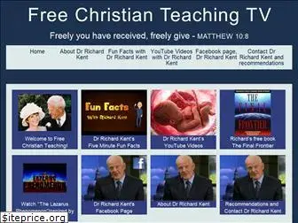 freechristianteaching.tv
