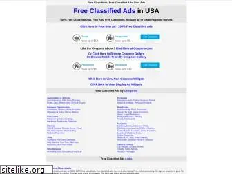 freeclassifiedads.us