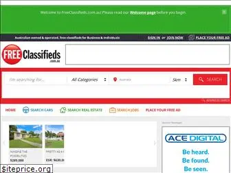 freeclassifieds.com.au