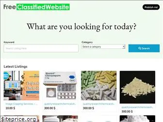 freeclassifiedwebsite.com