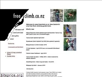 freeclimb.co.nz