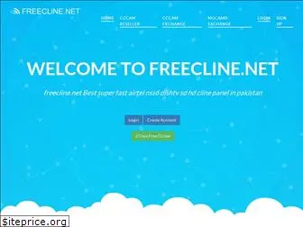 freecline.net